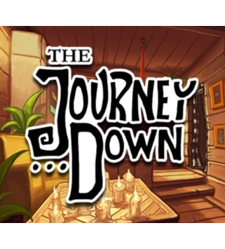 The Journey Down Bundle Steam Key GLOBAL